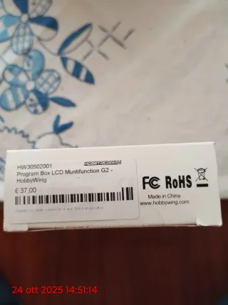 HobbyWing Ezrun Max8 G2 160A ESC Combo