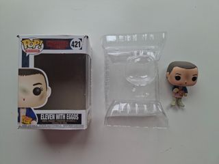 Funko Pop! Eleven Stranger Things 421