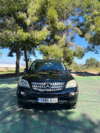 Mercedes-Benz Clase M 2008