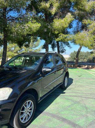 Mercedes-Benz Clase M 2008