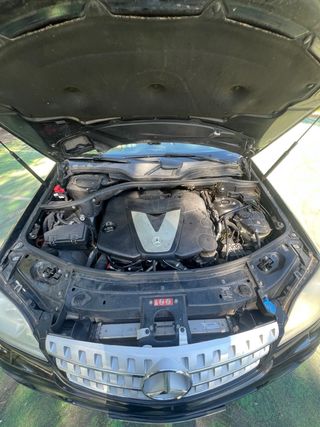 Mercedes-Benz Clase M 2008