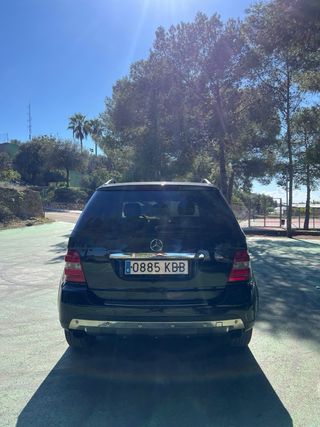 Mercedes-Benz Clase M 2008