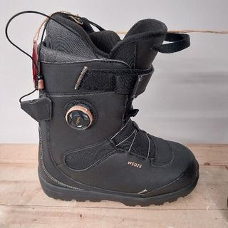 Botas de snowboard ajuste boa flex media Mujer Dreamscape