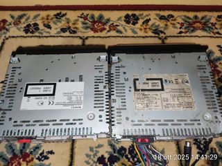 Autoradio Sony CDX-GT450U + GT610U Ricambi