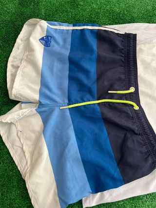 Camiseta Málaga CF