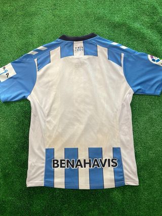 Camiseta Málaga CF