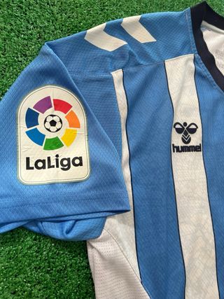 Camiseta Málaga CF