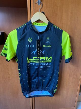 Maillot Ciclismo Gobik Talla S