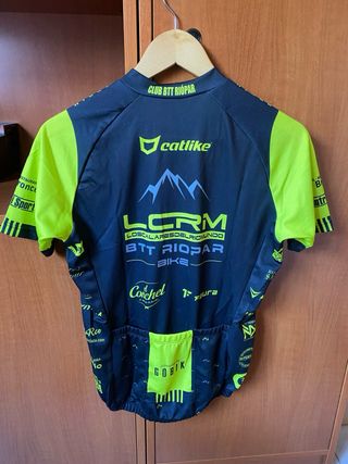 Maillot Ciclismo Gobik Talla S