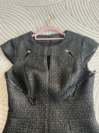 Vestido Karen Millen Negro