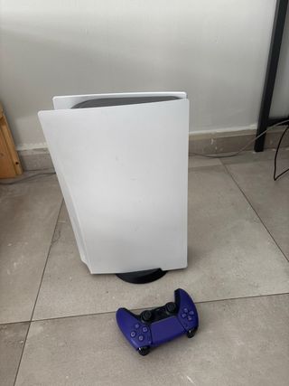 Playstation 5 con lector y mando