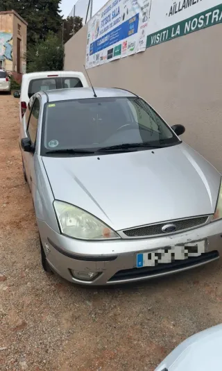 Ford Focus 2000