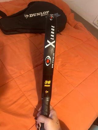 Pala de pádel Dunlop Blast