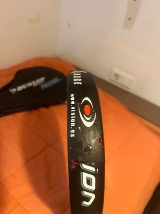 Pala de pádel Dunlop Blast