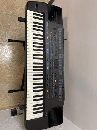 Teclado Sintetizador Roland E-38