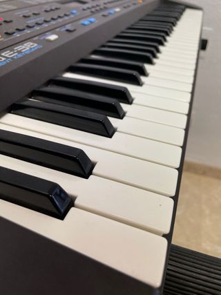Teclado Sintetizador Roland E-38