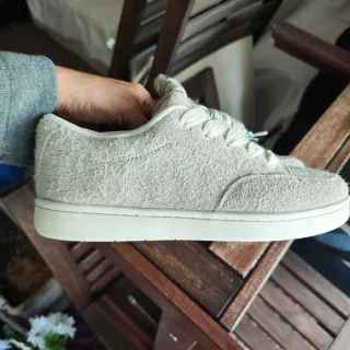 Zapatillas Zara piel Tipo Skate