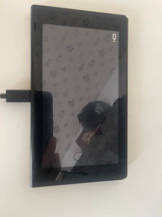 Nintendo Switch Negra