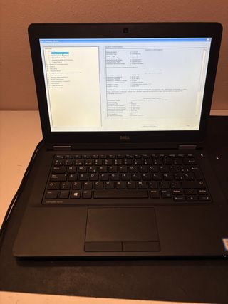 Portátil Dell i5