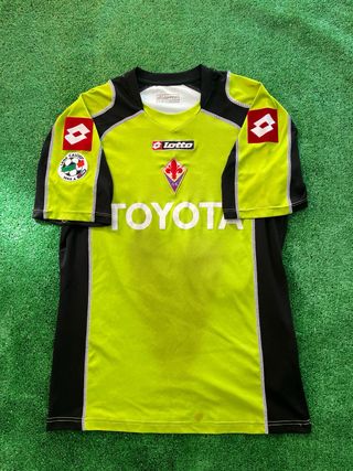 Camiseta Fiorentina