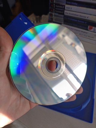 Los Simpson El Videojuego PS2 PAL