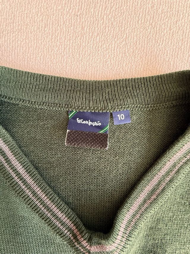 Jersey Uniforme Jesuitinas Verde