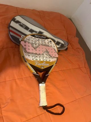 Pala Varlion Junior con funda