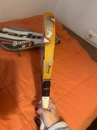 Pala Varlion Junior con funda