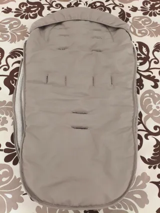 Funda para silla de bebé Split & Jump