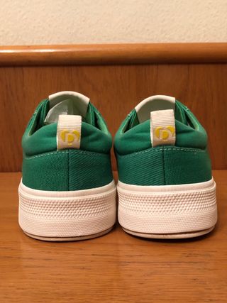 DESIGUAL - Zapatillas verde/blanco 40