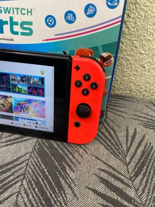 Nintendo Switch