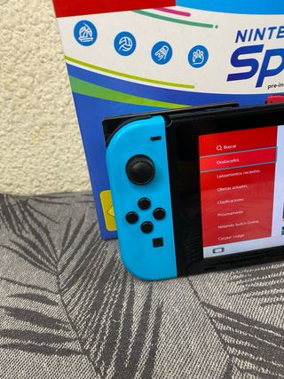 Nintendo Switch