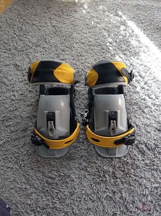 Fijaciones Snowboard Burton