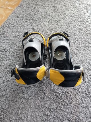 Fijaciones Snowboard Burton