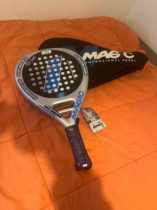 Pala de pádel Magic IRON