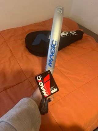 Pala de pádel Magic IRON
