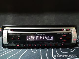 Autoradio Pioneer DEH-2800MP CD/MP3