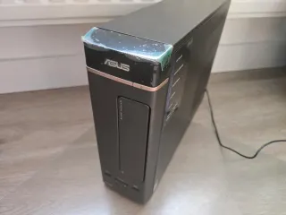 Asus PC Escritorio AMD A4-6210 4GB RAM SSD