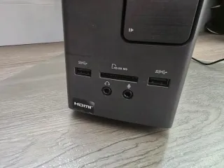 Asus PC Escritorio AMD A4-6210 4GB RAM SSD