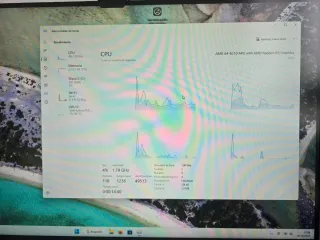 Asus PC Escritorio AMD A4-6210 4GB RAM SSD