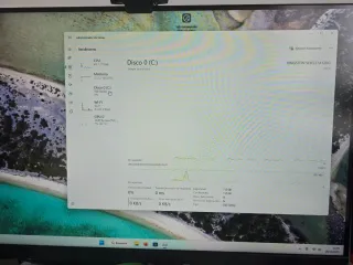 Asus PC Escritorio AMD A4-6210 4GB RAM SSD