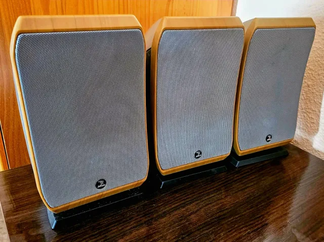 Altavoces Focal JM LAB SIB
