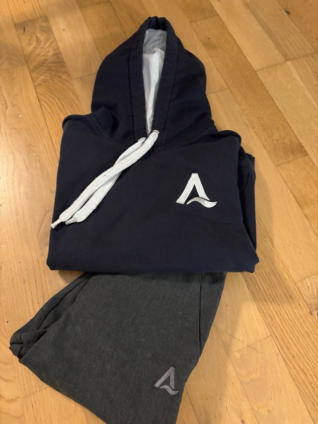 Conjunto sudadera y pantalón Agora T9 Agora