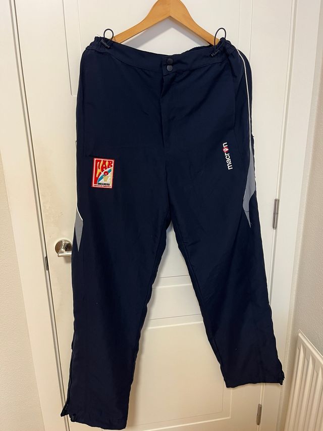 Pantalón deportivo Obradoiro Macron