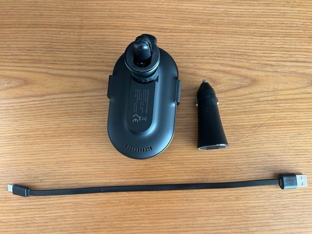 Cargador Coche Inalámbrico Xiaomi 20W