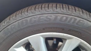 Neumático Bridgestone ecopia ep150