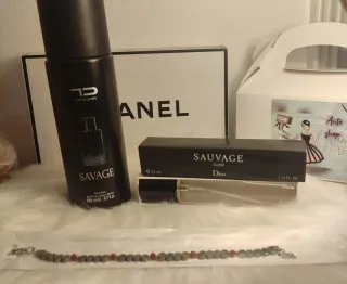 Dior Sauvage Elixir Profumo Uomo 33ml