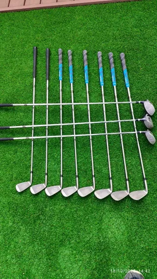 Palos de Golf Spalding
