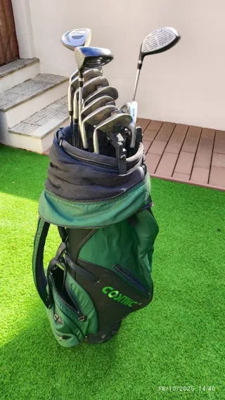 Palos de Golf Spalding
