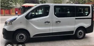 Despiece Renault Trafic 2019